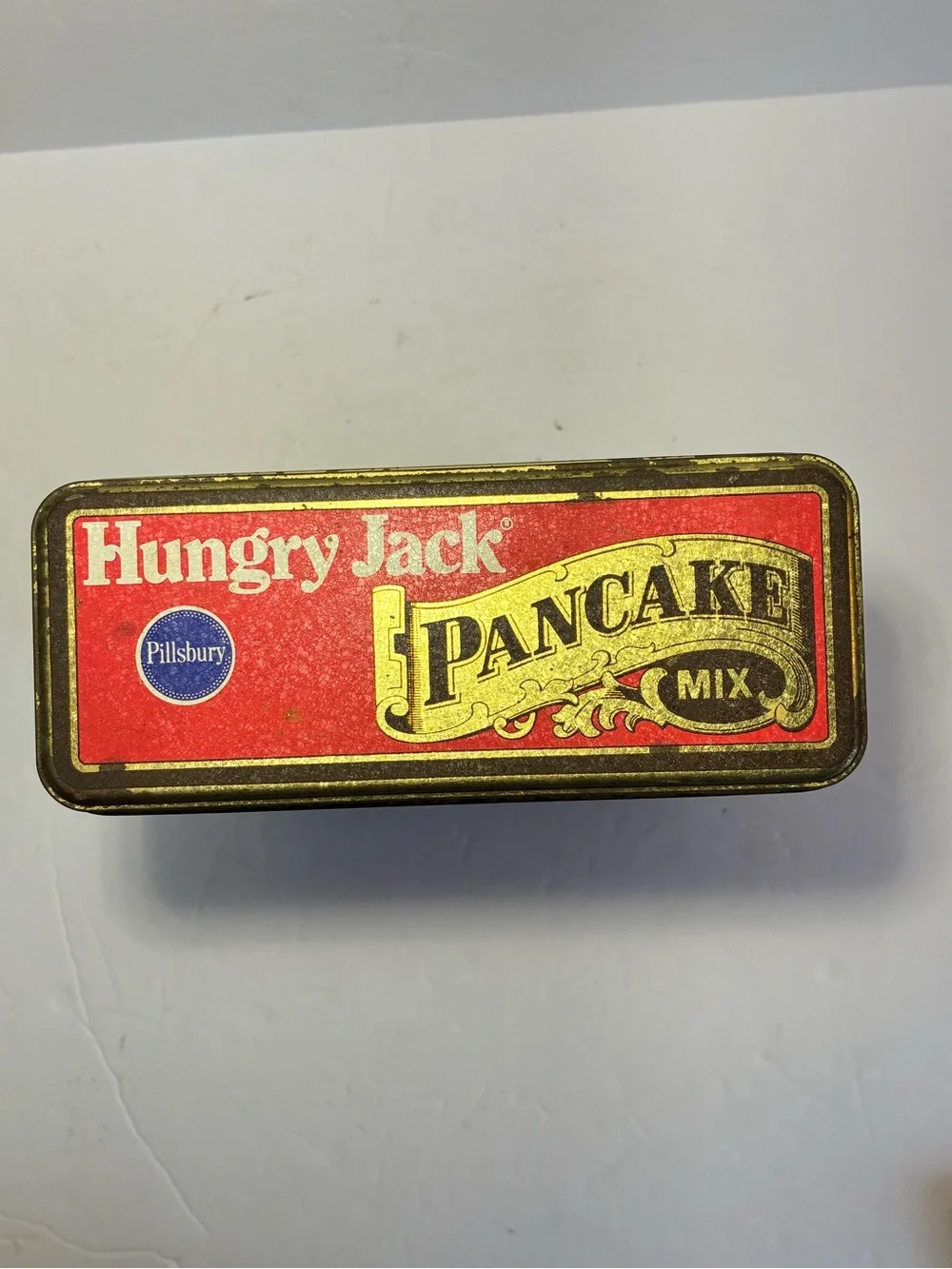 Pillsbury vintage hungry